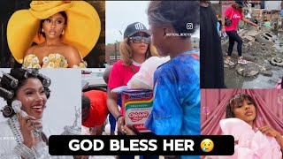 How bbnaija Mercy Eke Celebrated her birthday  see what happened to her [upl. by Aziza]