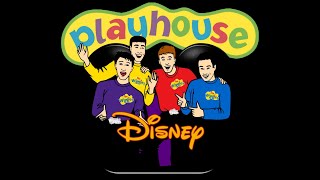 The OG Wiggles  Hot Potato  Wiggles Time  Playhouse Disney [upl. by Eecyaj]