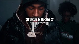 PRINCE RAHEEM  STURDY IN JERSEY 2 Official Audio [upl. by Brande]