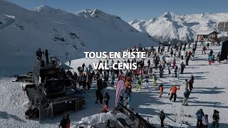 Tous en Piste  ValCenis [upl. by Courtenay439]