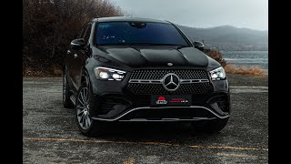 MercedesBenz GLE Coupe 450d Рестайлинг 2023  Авто под заказ из Кореи [upl. by Mosi]