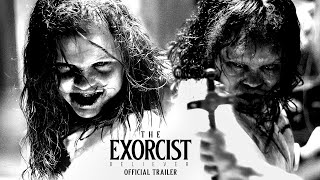 THE EXORCIST BELIEVER  Official Trailer HD [upl. by Ng]