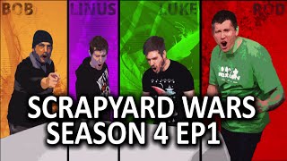 Modded Gaming PC Challenge  Scrapyard Wars Season 4  Episode 1 [upl. by Oneill182]