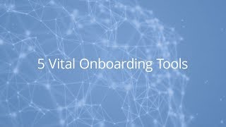 Toolkit Video 3 Onboarding [upl. by Hewett]