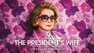 The Presidents Wife  Official Trailer [upl. by Enid]