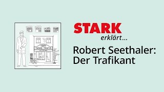 Robert Seethaler Der Trafikant – die Handlung in 35 Minuten  STARK erklärt [upl. by Dnomra]