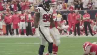 The Film Room Ep 09 Jadeveon Clowney vs the Chiefs [upl. by Etoile327]