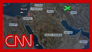 US believes Iran is preparing to imminently launch attack against Israel [upl. by Boyd]