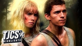 Tom Holland Film Chaos Walking Is An Unreleasable Disaster [upl. by Modeste]