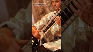 Chanakya by Rishab Rikhiram Sharma rishabsmusic sitar [upl. by Xad]