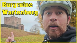 Burgruine Wartenberg [upl. by Llenaej]