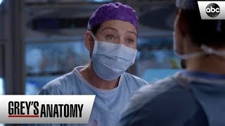 Grey’s Anatomy Watch GEORGE Return and Reunite With Meredith [upl. by Ynottirb]