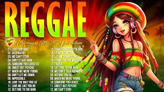 Top 100 Reggae Love Songs 80s 90s 💋 Timeless Reggae Love Songs for Every Heart [upl. by Geoff]