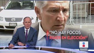 Layda Sansores arremete contra la FGR  Ciro Gómez Leyva  Programa Completo 31mayo2022 [upl. by Anialed]