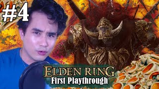 Severe Case of Scarlet Rot  Elden Ring First Playthrough Part 4 [upl. by Carrol]