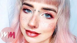 Top 5 Things You Need to Know About Freckle Tattoos [upl. by Senalda548]