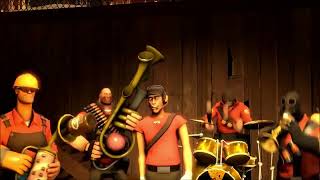 scout tf2 doesnt even need autotune [upl. by Carlee856]