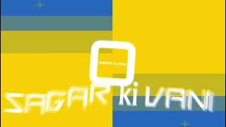 Sagar Ki Vani Old Intro 20162017 [upl. by Ewnihc61]