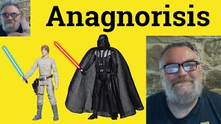 😎 Anagnorisis Meaning  Anagnorisis Defined  Anagnorisis Examples  Anagnorisis Definition [upl. by Dove427]