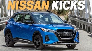 2024 Nissan Kicks 10 Things You Need To Know [upl. by Mudenihc]