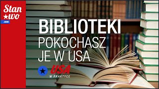 Dlaczego pokochacie biblioteki  USA w Praktyce 1 [upl. by Svoboda340]