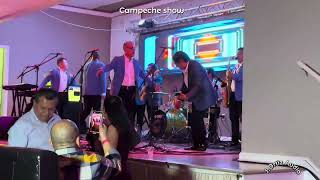 Campeche show en Perth amboy nj [upl. by Accire]