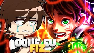 ⌚️ 👊🏻👿 Ben 10 Reage ao 🎧♪ Carnitrix  Relógio Esquisito Ben 10 AU  Iron Master 096 ⌚️👊🏻👿 [upl. by Lambertson]