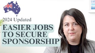 Secure a Sponsorship in Australia  Employer Sponsored Visa [upl. by Airemat]