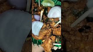 💢 KAJU CHICKEN POKODI 🍗😋🤩food youtubeshorts viralvideo vizag chickenpokoda chickenkabab [upl. by Cleland]