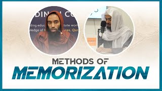 A Powerful Method Of Memorization  Ustadh Abu Taymiyyah [upl. by Cherlyn243]