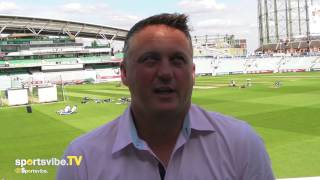 Darren Gough On His Infamous Shane Watson Encounter [upl. by Nadab818]