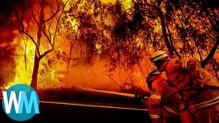 Top 10 Most Devastating Fires in History [upl. by Ibba]