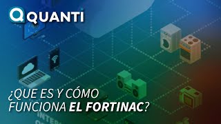 ¿Qué es y cómo funciona el FortiNAC [upl. by Chandos813]