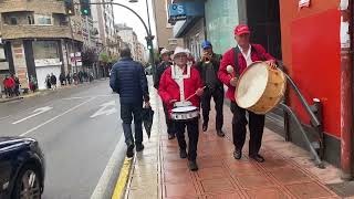 Charanga Los Bercianos no Barco [upl. by Eimor664]