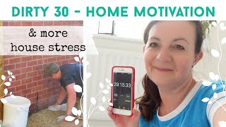 DIRTY 30  HOME MOTIVATION I Clean amp Cook With Me  Get Loads Done [upl. by Mehelhteb]