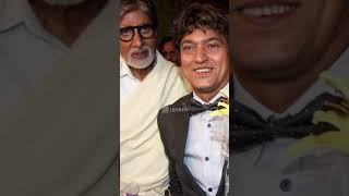 Amitabh Bachchans Relation With Vijayta Pandit amp Family Post Aadesh Shrivastavas Demise shorts [upl. by Farro]