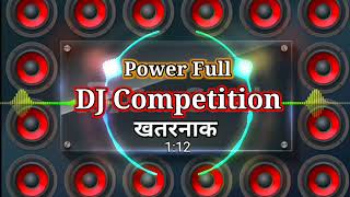 Dj competition mix Dilogue power Full 10000watt hardbass dj mix gana Babu [upl. by Ikairik]