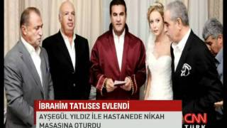 İbrahim Tatlıses Evlendi [upl. by Sitsuj]