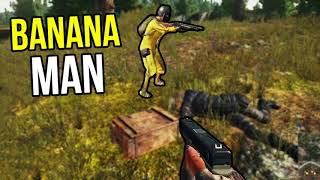 PUBG  Official BananaMan Song [upl. by Nivanod335]