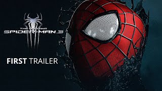 THE AMAZING SPIDERMAN 3  FIRST Trailer New Movie Andrew Garfield Marvel Teaser [upl. by Attwood349]