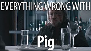 Everything Wrong With Pig In 13 Minutes Or Less [upl. by Oivalf]