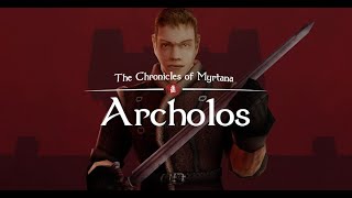 Gothic II Mod 🍷 Die Chroniken von Myrtana Archolos 🍷 03 🍷Können wir unseren Bruder helfen [upl. by Cletus]