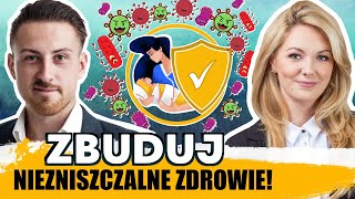 Jak nie chorować Zbuduj żelazną odporność dla siebie i dzieci  Olga Grech [upl. by Aleedis]