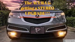 Second Generation Acura MDX Stereo Upgrade Series  Part 1  THE INTRO [upl. by Estey808]