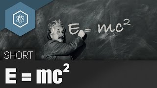 E  m  c²  Einsteins Relativitätstheorie TheSimpleShort [upl. by Monarski5]