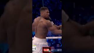 ANTHONY JOSHUA VS D DUBOIS  KO EXPLICADO [upl. by Nraa112]