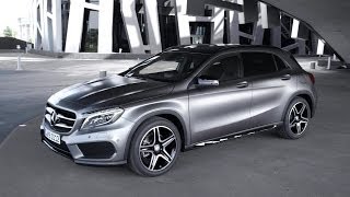 Mercedes GLA in 60 secondi [upl. by Peta326]