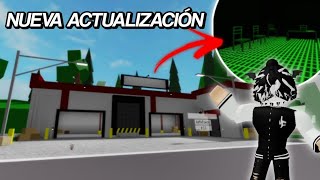 NUEVA ACTUALIZACIÓN DE BROOKHAVEN 😱  ROBLOX [upl. by Hairam786]