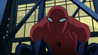 Ultimate spiderman season 2 episode 2 part 8 Hindi dubbed [upl. by Parcel214]