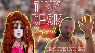 CHAPPELL ROAN  TIINY DESK  First Listen amp Reaction [upl. by Cynde541]